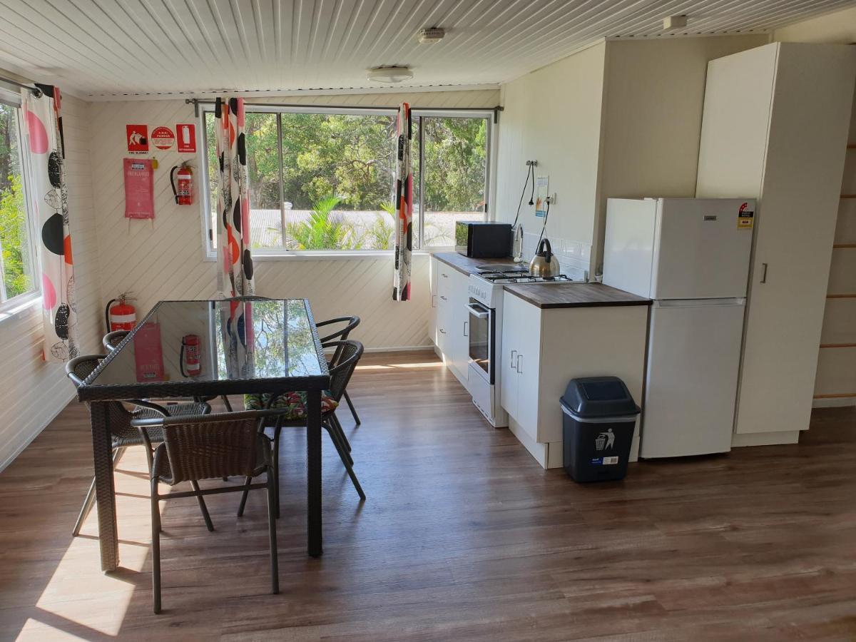 Castaways Moreton Island Bulwer Extérieur photo