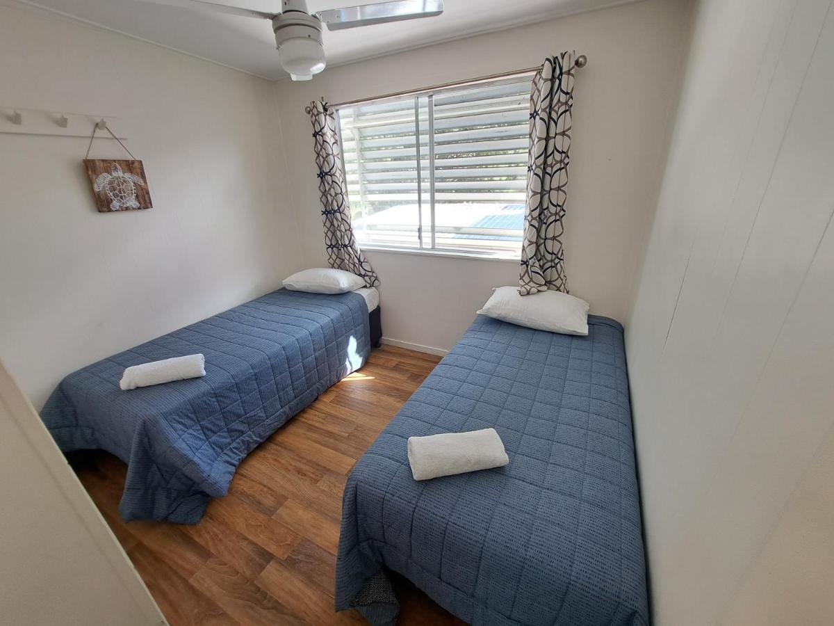 Castaways Moreton Island Bulwer Extérieur photo