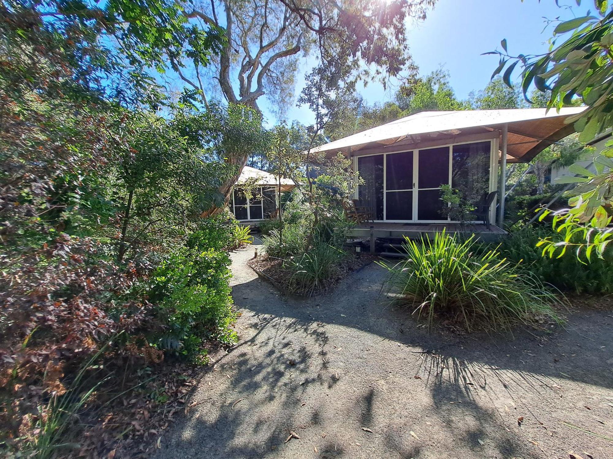 Castaways Moreton Island Bulwer Extérieur photo