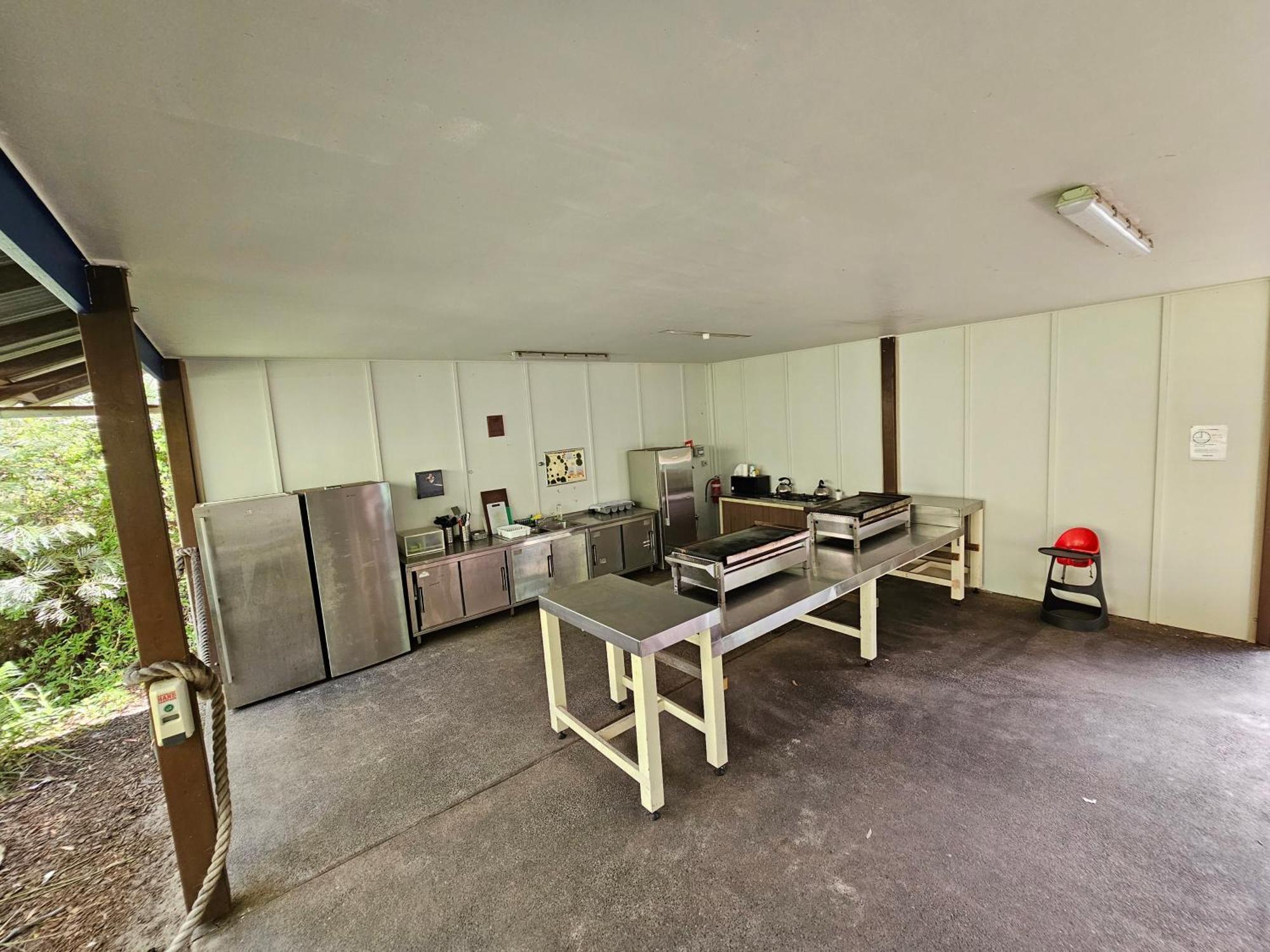 Castaways Moreton Island Bulwer Extérieur photo