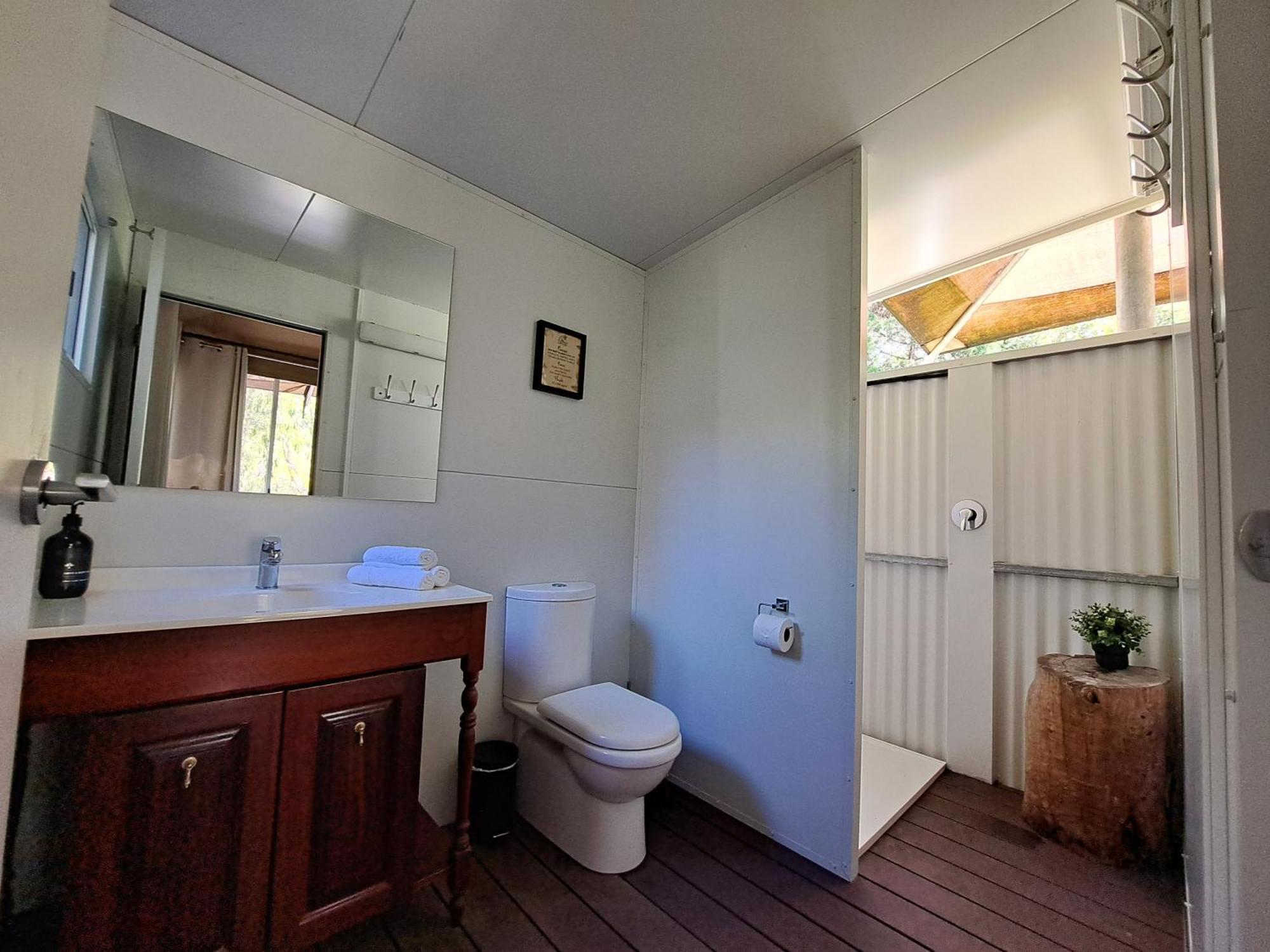 Castaways Moreton Island Bulwer Extérieur photo