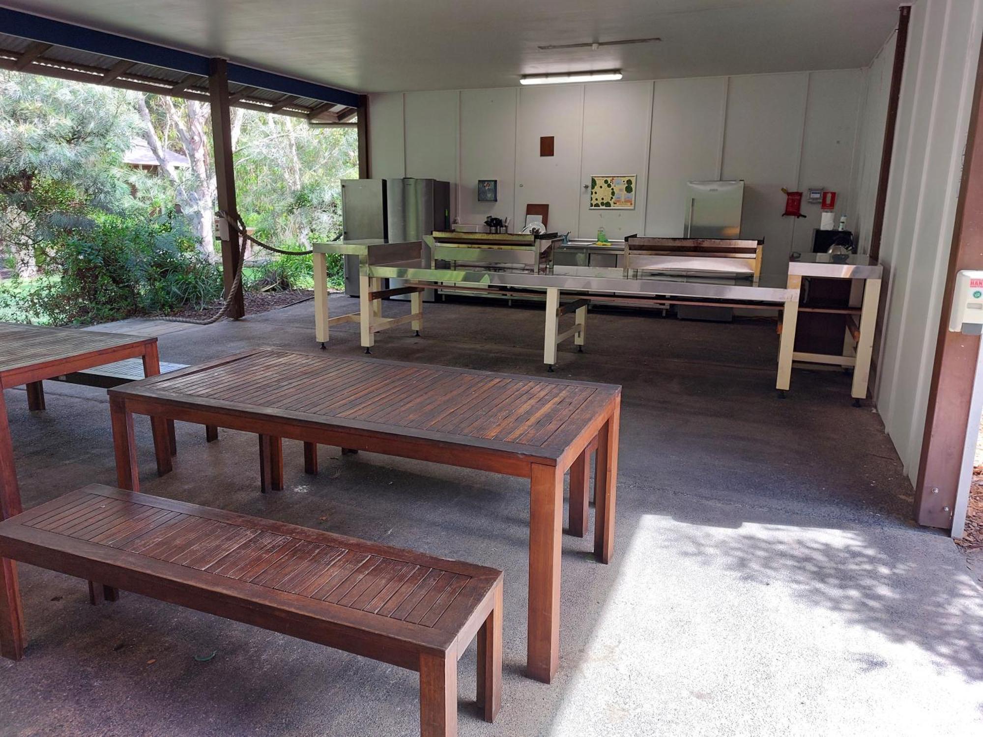 Castaways Moreton Island Bulwer Extérieur photo
