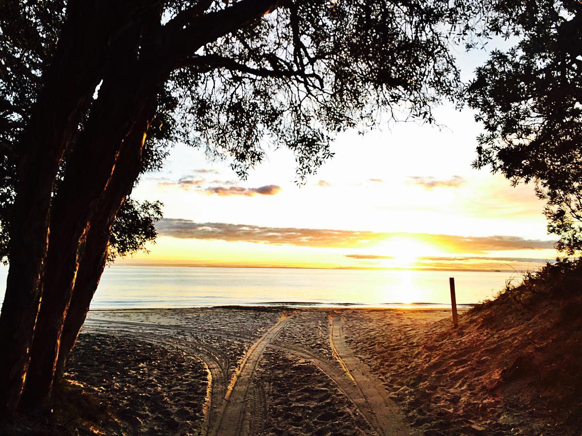 Castaways Moreton Island Bulwer Extérieur photo