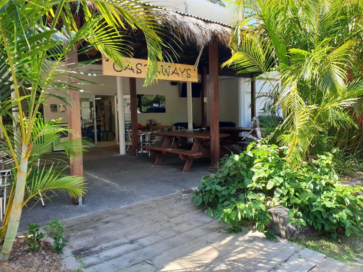 Castaways Moreton Island Bulwer Extérieur photo