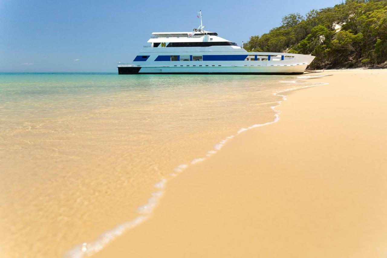 Castaways Moreton Island Bulwer Extérieur photo