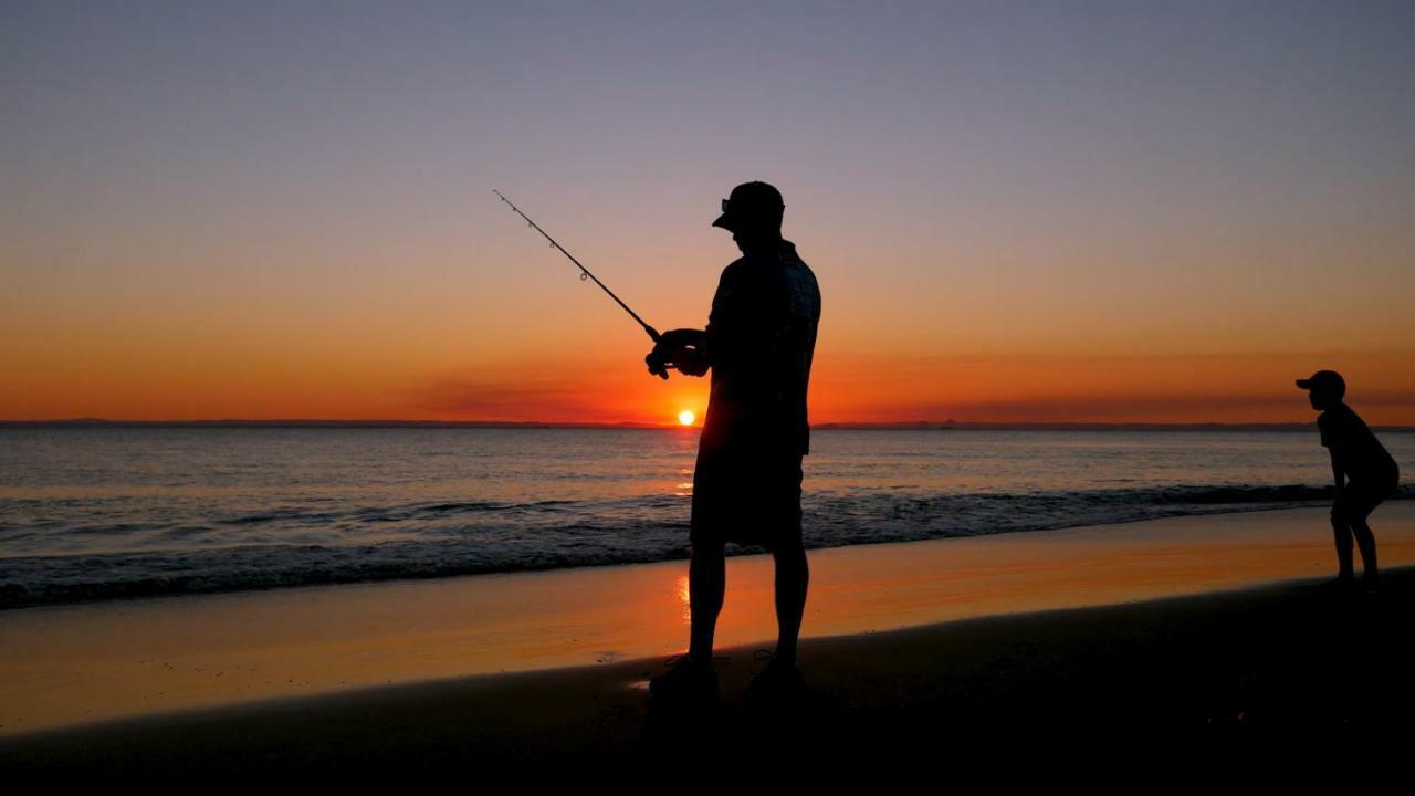 Castaways Moreton Island Bulwer Extérieur photo