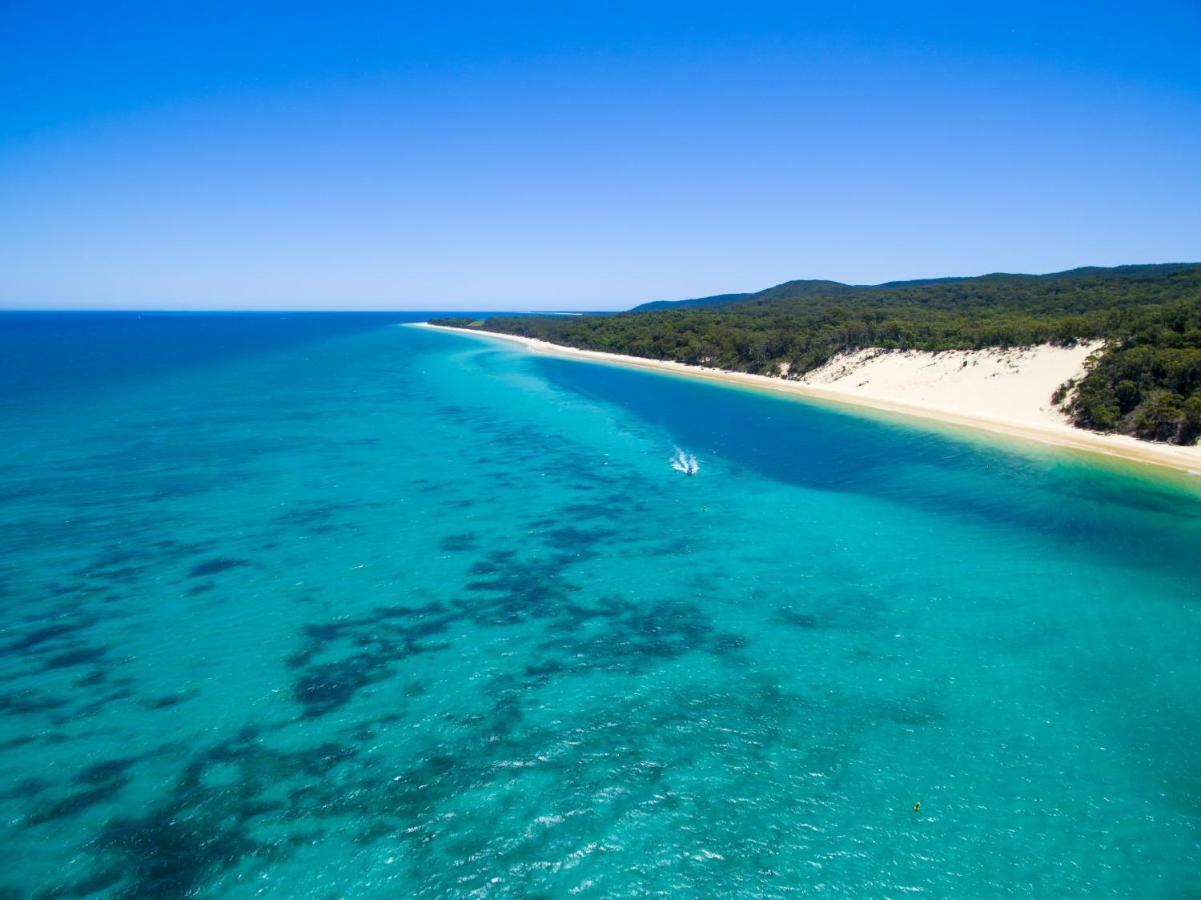 Castaways Moreton Island Bulwer Extérieur photo