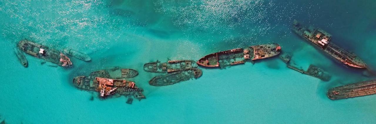 Castaways Moreton Island Bulwer Extérieur photo